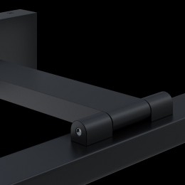 Подсветка для зеркала Maytoni Bris MIR008WL-L12B4K