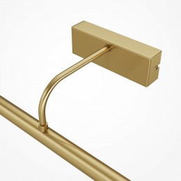 Подсветка для картины Maytoni Twinkle MIR266WL-L12BS4K