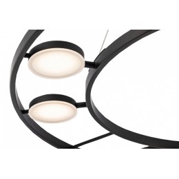 Подвесной светильник Maytoni Fad MOD070PL-L63B3K