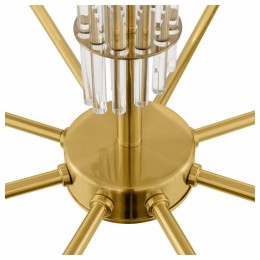 Подвесная люстра Maytoni Alloro MOD088PL-08BS