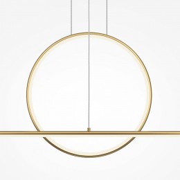 Подвесной светильник Maytoni Halo MOD247PL-L49BSK