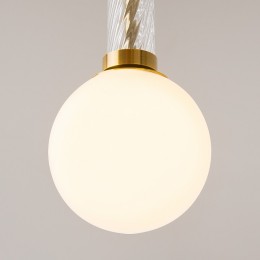 Подвесной светильник Maytoni Teatro MOD287PL-01BS