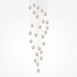 Подвесная люстра Maytoni Sapphire MOD293PL-L140BS3K