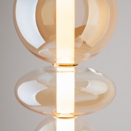 Торшер Maytoni Futuro MOD307FL-L40BS3K