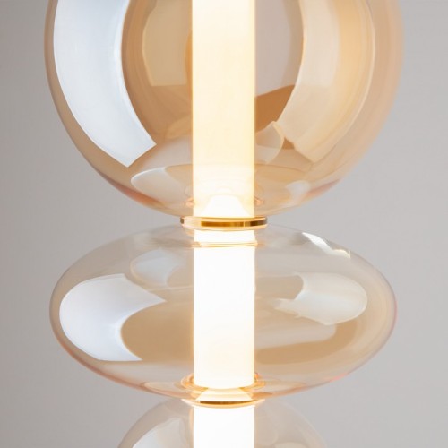 Торшер Maytoni Futuro MOD307FL-L40BS3K