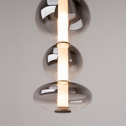 Подвесной светильник Maytoni Futuro MOD307PL-L24B3K