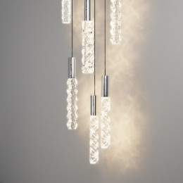 Подвесная люстра Maytoni Selemo MOD328PL-L18CH3K