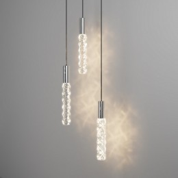 Подвесная люстра Maytoni Selemo MOD328PL-L9CH3K