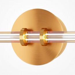 Бра Maytoni Plume MOD340WL-L10BS3K