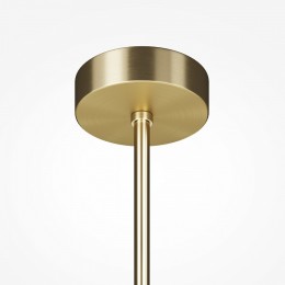 Люстра на штанге Maytoni  MOD360PL-08BS