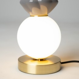 Настольная лампа декоративная Maytoni Brosche MOD362TL-L10GR3K