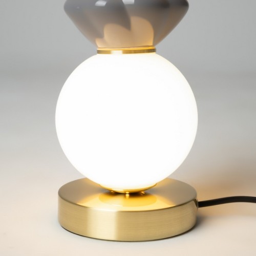 Настольная лампа декоративная Maytoni Brosche MOD362TL-L10GR3K