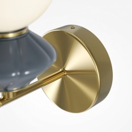 Бра Maytoni Brosche MOD362WL-L5GR3K