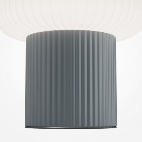 Настольная лампа декоративная Maytoni Omaggio MOD404TL-01GR