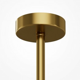 Люстра на штанге Maytoni Museo MOD436PL-07BS