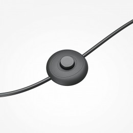 Торшер Maytoni  MOD437FL-01B