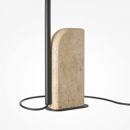Настольная лампа декоративная Maytoni Glamping MOD437TL-02B