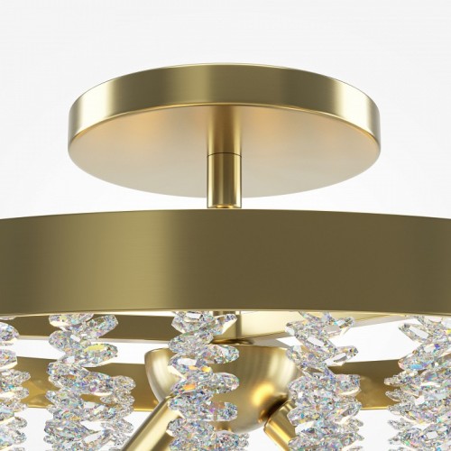 Потолочная люстра Maytoni Intrigue MOD440CL-03BS