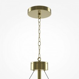 Подвесная люстра Maytoni Intrigue MOD440PL-06BS