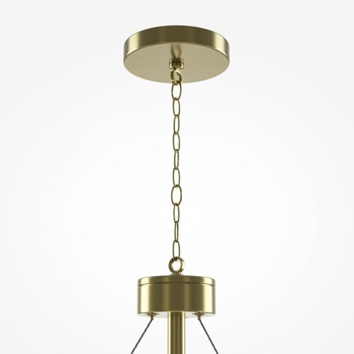 Подвесная люстра Maytoni Intrigue MOD440PL-06BS