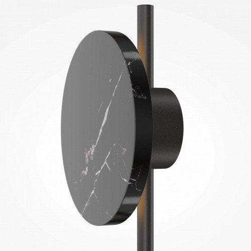 Бра с подсветкой Maytoni Solution MOD450WL-L9B3K