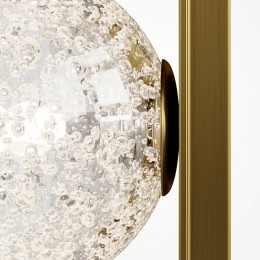 Накладной светильник Maytoni Lunella MOD470WL-01BS