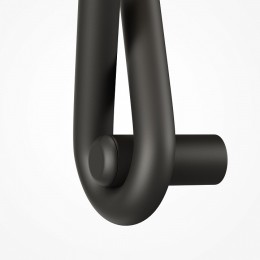 Бра Maytoni Vortex MOD476WL-02B