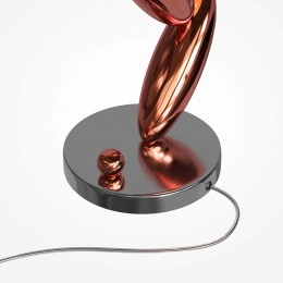 Настольная лампа декоративная Maytoni Resonance MOD482TL-L6C3K