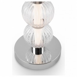 Настольная лампа декоративная Maytoni Amulet MOD555TL-L9CH4K