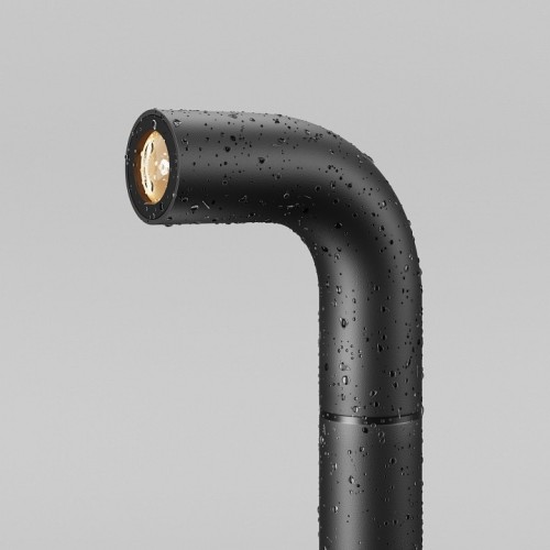 Наземный высокий светильник Maytoni Sleek O477FL-L2GF3K
