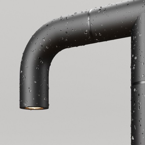 Наземный низкий светильник Maytoni Sleek O477FL-L4GF3K