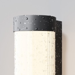 Накладной светильник Maytoni Rounge O482WL-L16B3K