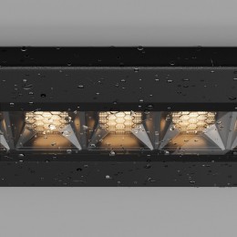 Встраиваемый светильник Maytoni Ghost O488DL-L6GF3K