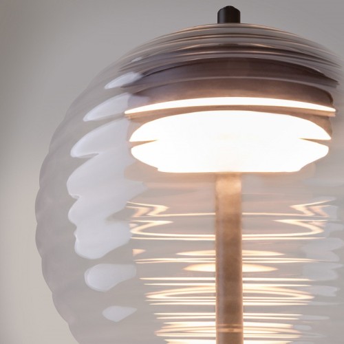 Настольная лампа декоративная Maytoni Rueca P060TL-L12BK