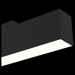 Накладной светильник Maytoni BASIS TR012-2-12W4K-B