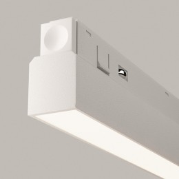 Встраиваемый светильник Maytoni Basis TR030-4-30WTW-DD2-W