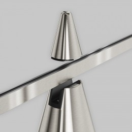 Накладной светильник Maytoni Keila TR146-1-5W3K-PT