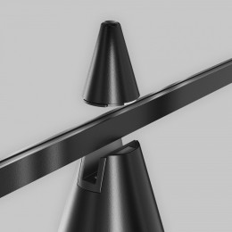 Накладной светильник Maytoni Keila TR146-1-5W4K-B