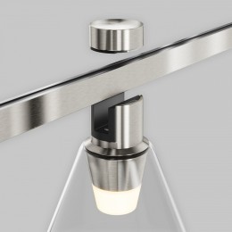 Накладной светильник Maytoni Bianca TR147-1-3W3K-PT