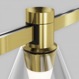 Накладной светильник Maytoni Bianca TR147-1-3W4K-BS