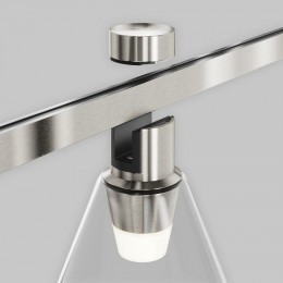 Накладной светильник Maytoni Bianca TR147-1-3W4K-PT