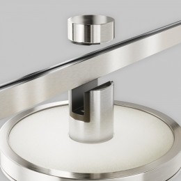 Накладной светильник Maytoni Plato TR152-1-7W4K-PT