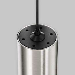 Подвесной светильник Maytoni Focus Led TR155-1-5W4K-PT