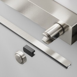 Основание на штанге с питанием Maytoni Flarity TRA155CW-BB-PT