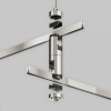 Подвес для трека Maytoni  TRA157SW-D1-PT