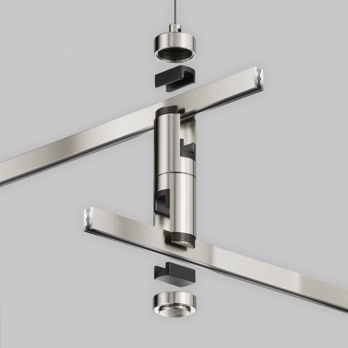 Подвес для трека Maytoni  TRA157SW-D1-PT