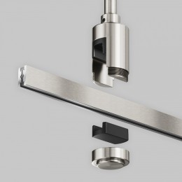 Основание на штанге Maytoni Accessories for tracks Flarity TRA159C-B1-PT