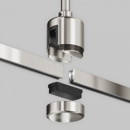 Основание на штанге Maytoni Accessories for tracks Flarity TRA159C-IPC1-PT