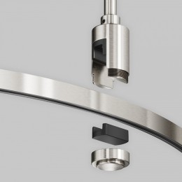 Трек подвесной Maytoni Busbar trunkings Flarity TRX154-SR-D800-PT