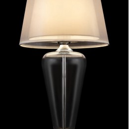 Настольная лампа декоративная Maytoni Verre Z005TL-01CH